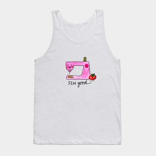 Sew Good Tank Top